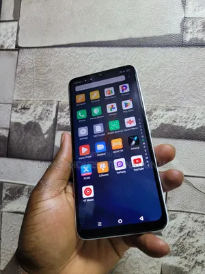 Infinix Smart 7 HD 64 GB White