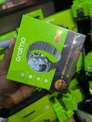 Oraimo Nova Rv Smart Watch
