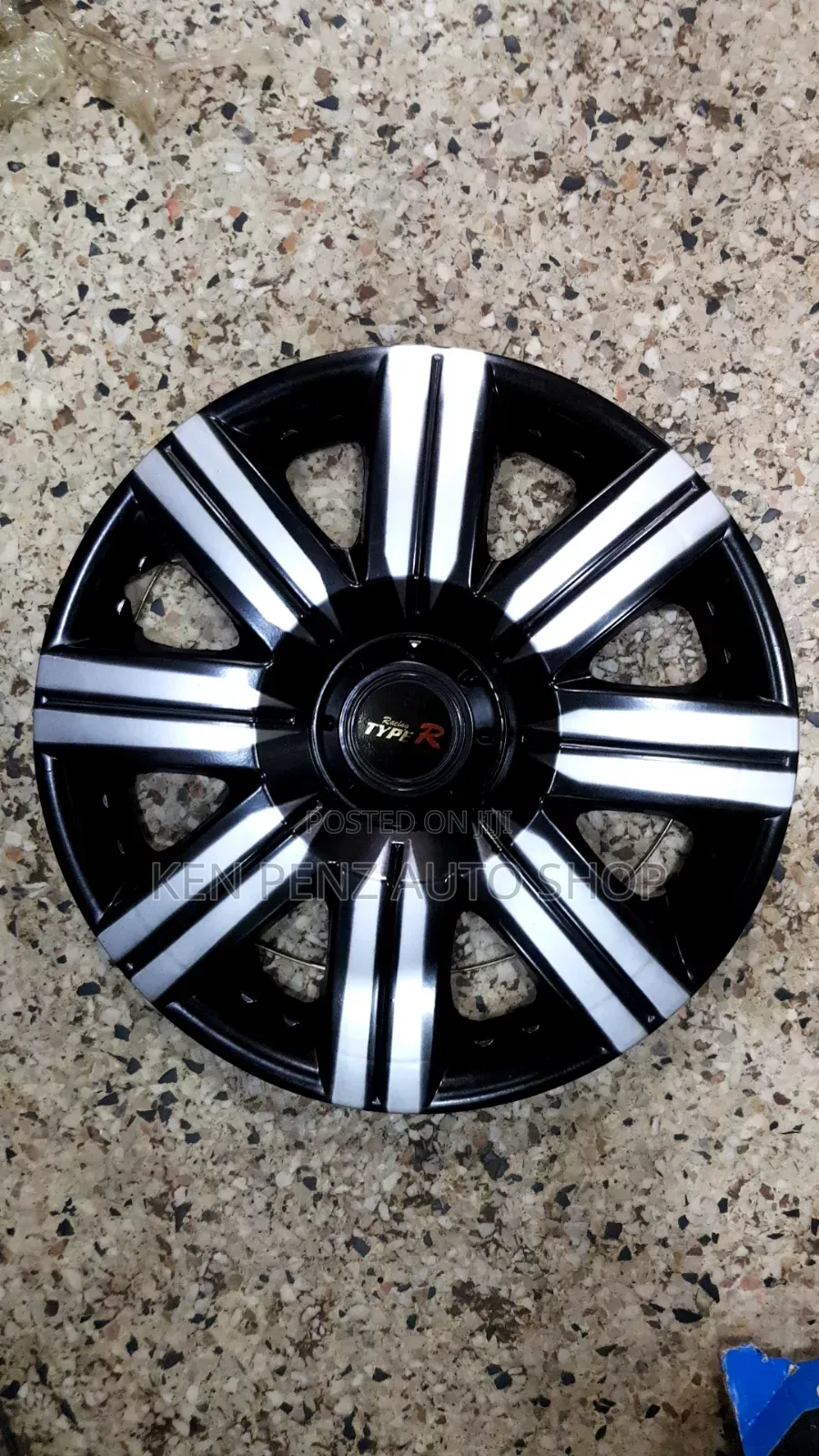 Wheel Caps for Spacio, Wish, Premio and Rav4