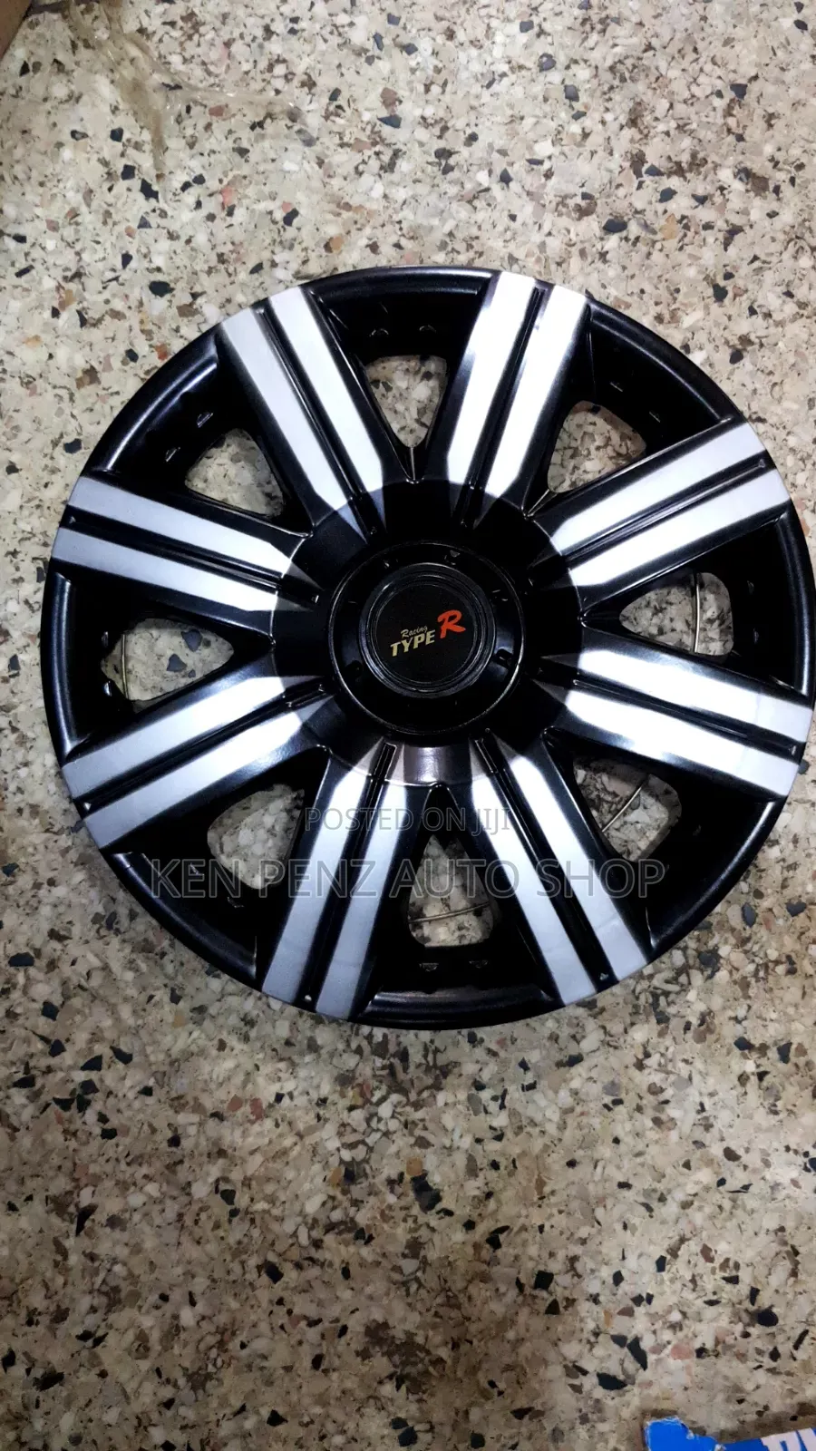 Wheel Caps for Spacio, Wish, Premio and Rav4