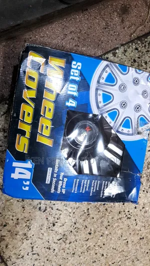 Wheel Caps for Spacio, Wish, Premio and Rav4