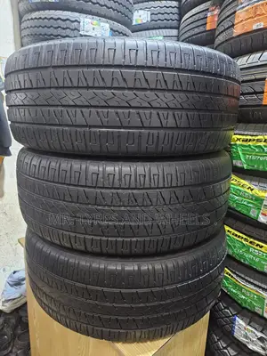 235 55 R18 From Sailun Company Very Gd Tires 3pises Left Now.
