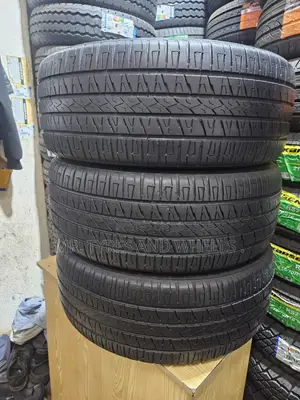 235 55 R18 From Sailun Company Very Gd Tires 3pises Left Now.