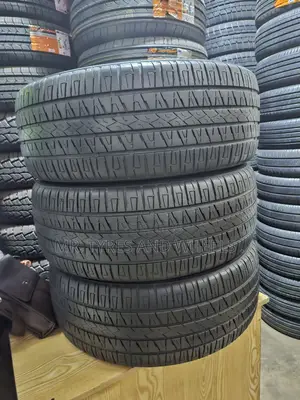235 55 R18 From Sailun Company Very Gd Tires 3pises Left Now.