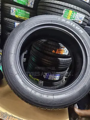 235 55 R18 From Sailun Company Very Gd Tires 3pises Left Now.