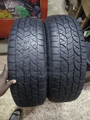 215 70 R16 King Boss Company Available Only 2pises Left Used but Fast