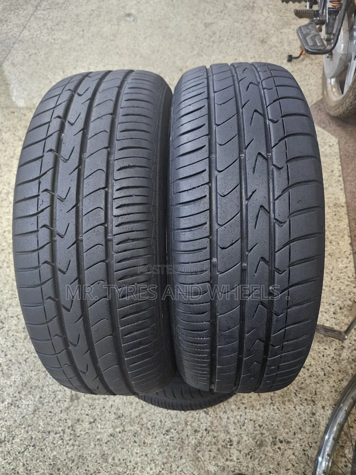 195 65 R15 Toyo Tires Available 4peaces Japan Imported