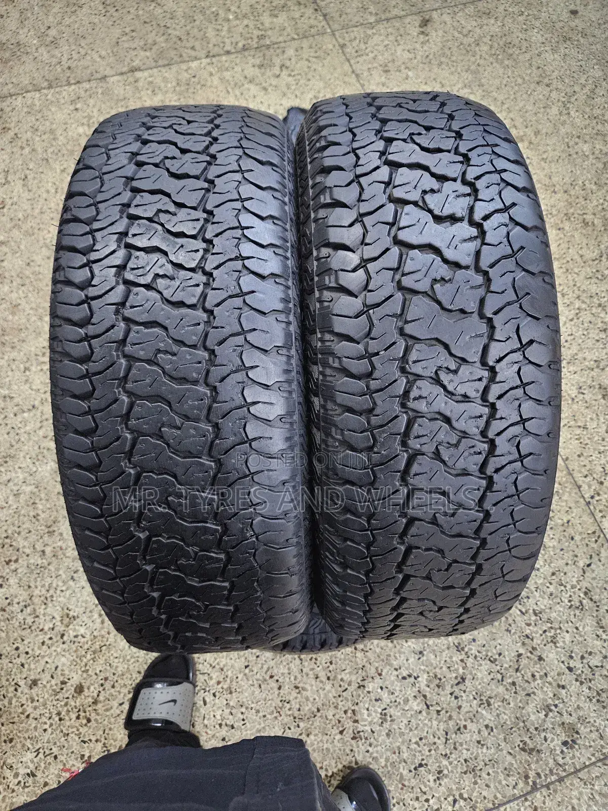 225 65 R17 Kumho Japan Tires Always Gd and Ready to Go Any Were.