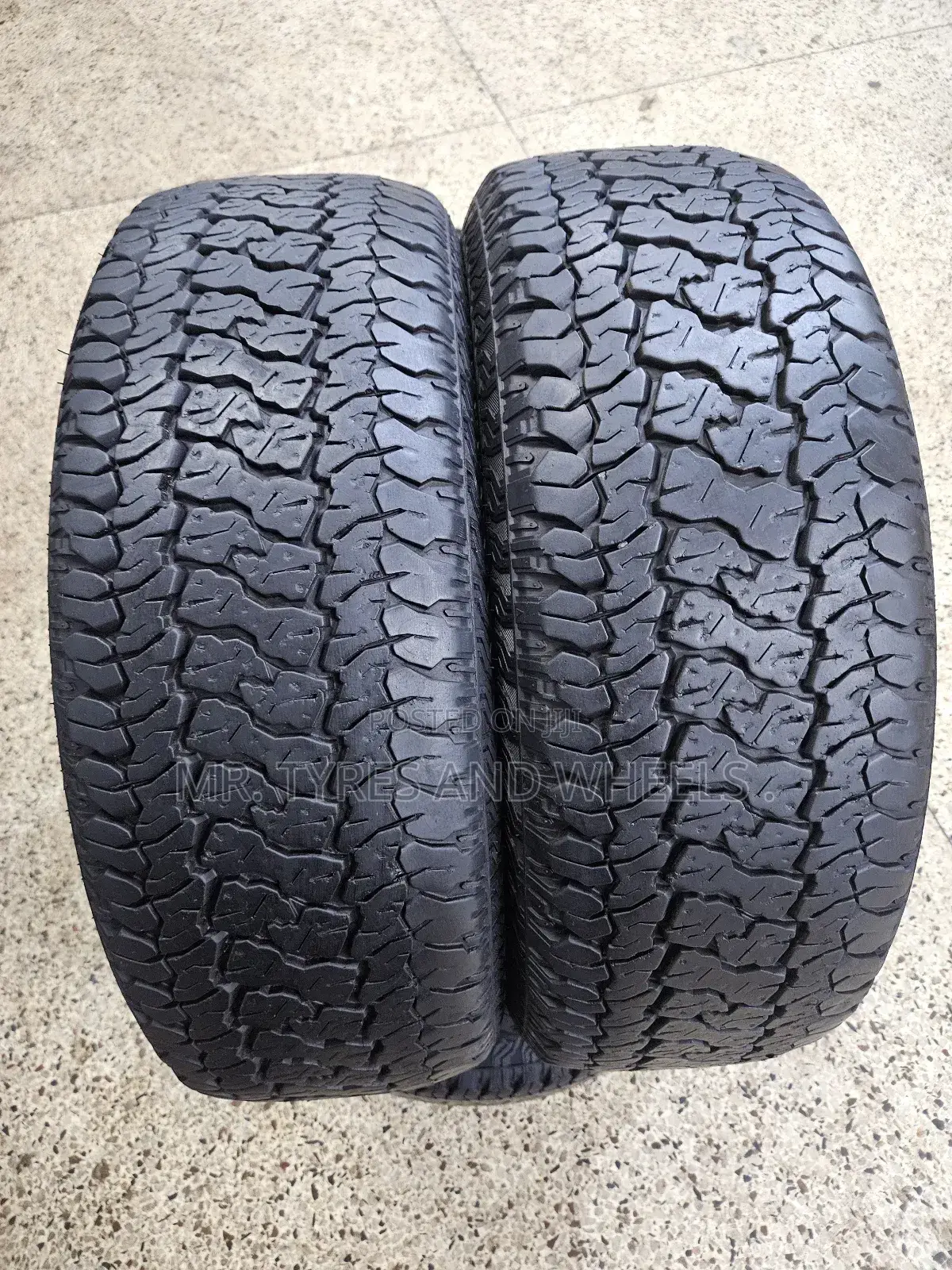 225 65 R17 Kumho Japan Tires Always Gd and Ready to Go Any Were.