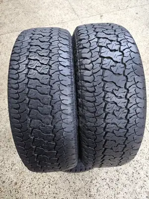 225 65 R17 Kumho Japan Tires Always Gd and Ready to Go Any Were.