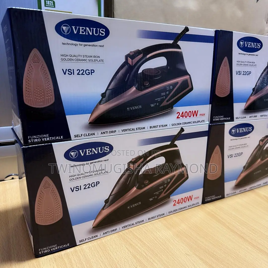 Venus Steam Iron