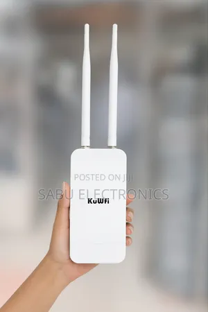 End of Year Deal! Kuwfi Access Point Ap Long Range Internet Extender