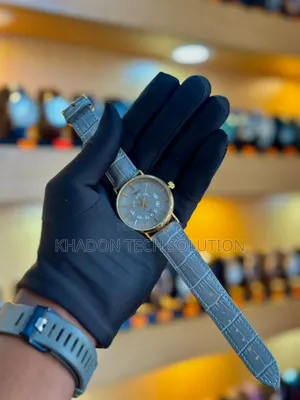 Brand New Casio Leather Watch for Men