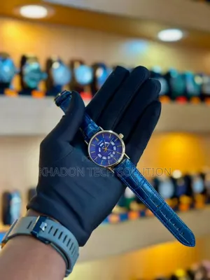 Brand New Casio Leather Watch for Men