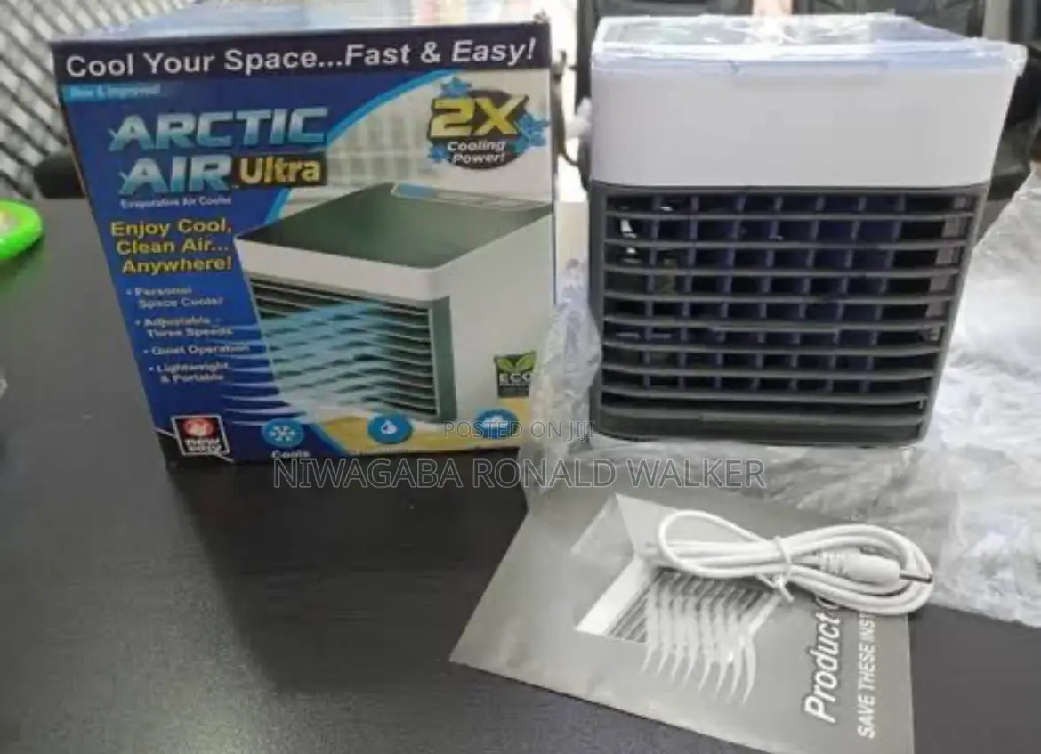 Arctic Storm Ultra Evaporative Air Cooler Table Top