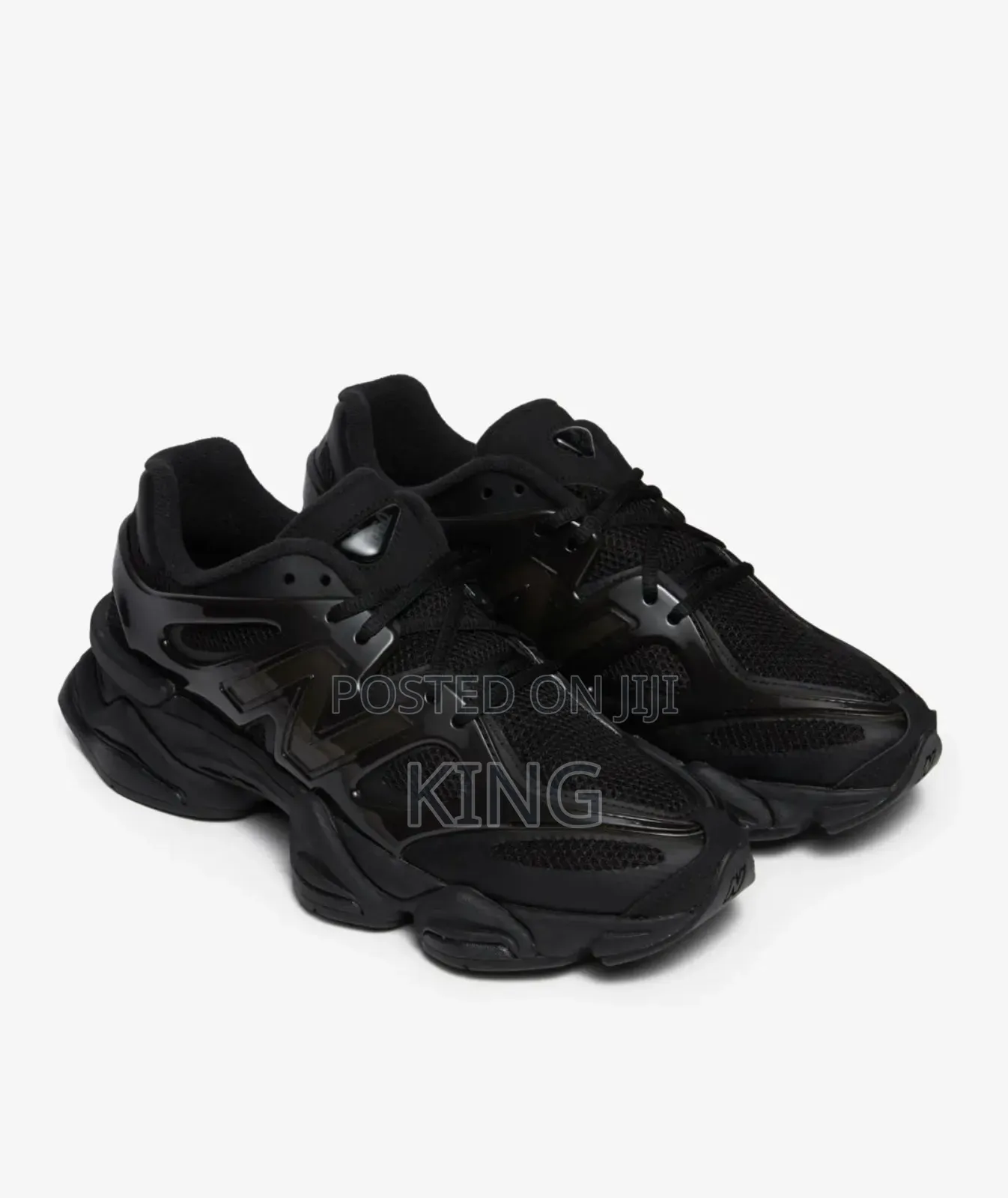 Black Storm New Balance 9060