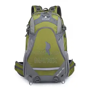 Keep Ahead Travel Backpack