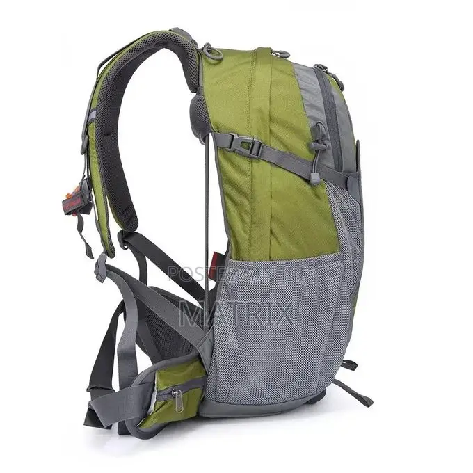 Keep Ahead Travel Backpack