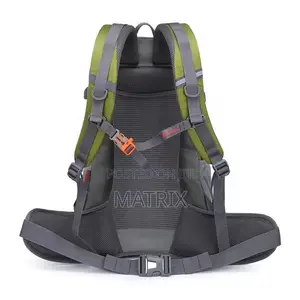 Keep Ahead Travel Backpack