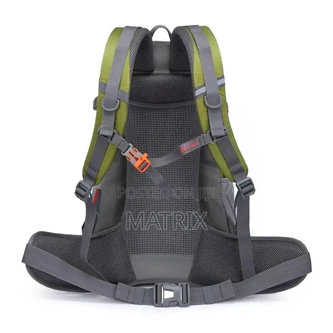 Keep Ahead Travel Backpack
