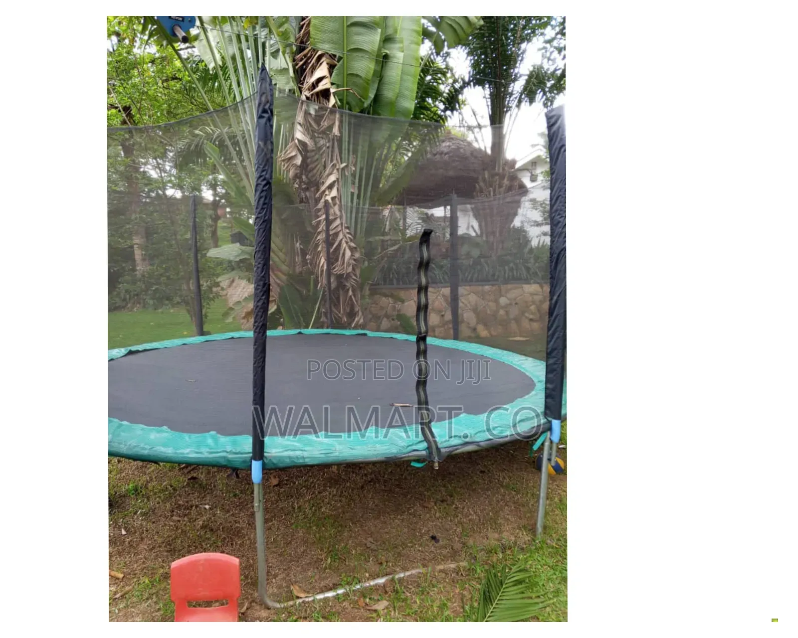 14 Ft Kids Trampoline