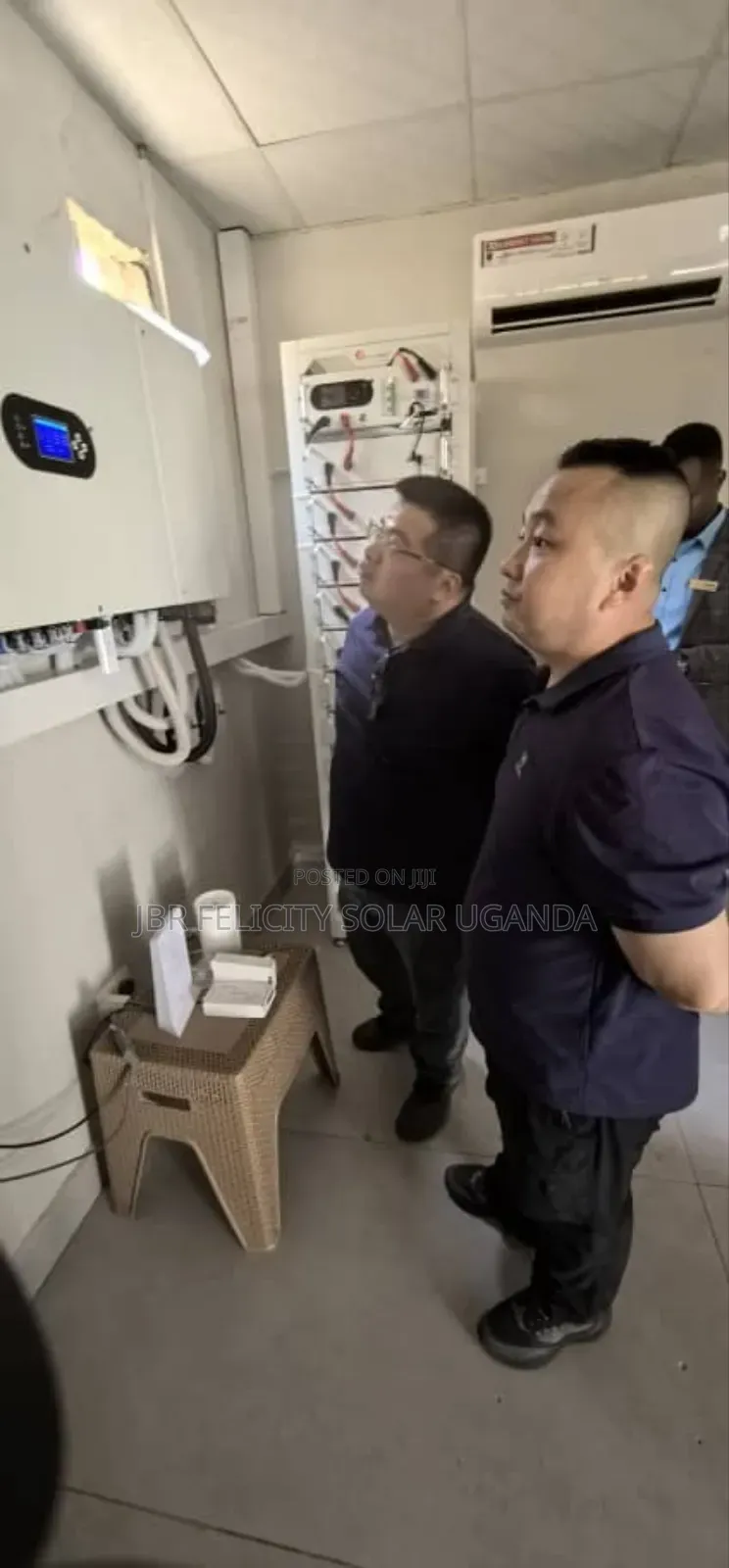60kwh Lithium Ion Battery Pack