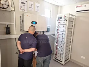 60kwh Lithium Ion Battery Pack