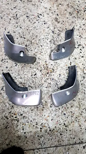 Corolla Fielder 2006 - 2010 Mudflaps