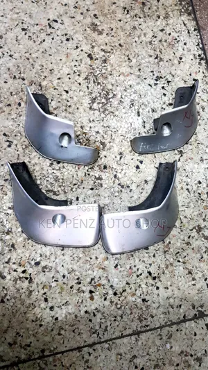 Corolla Fielder 2006 - 2010 Mudflaps