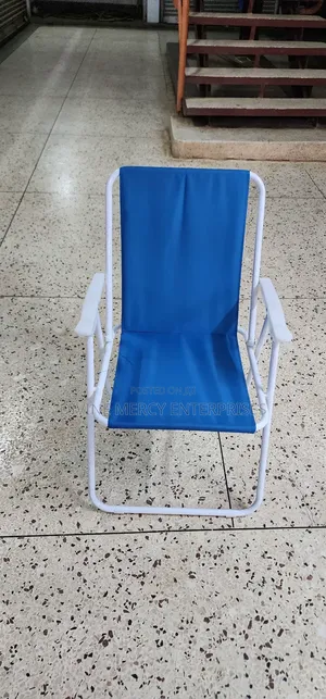 Folded Camping Chair