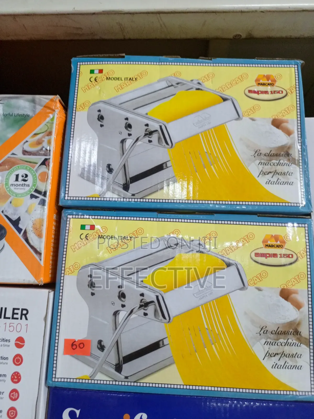 Marcato Atlas 150 Pasta Machine