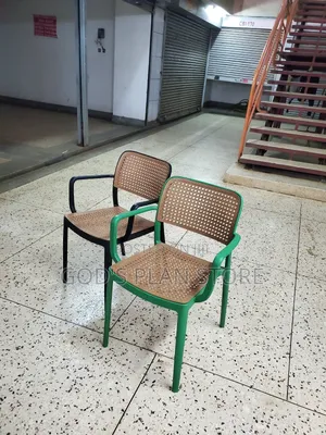 Outdoor Garden Picnic Plastic Chairs Beach Chairs