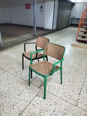 Outdoor Garden Picnic Plastic Chairs Beach Chairs