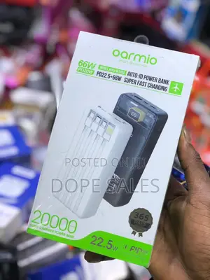 20000mah Powerbank