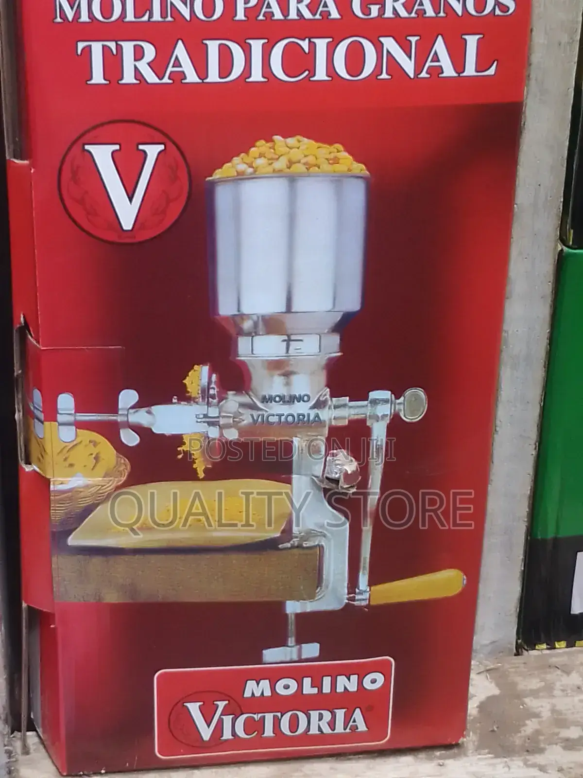 Manual Grinder