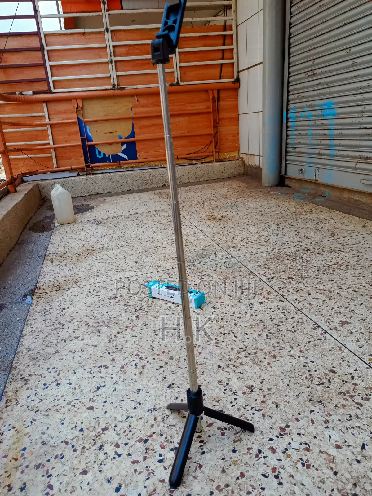 Wireless Bt Remote Multifunctional Selfie Stick