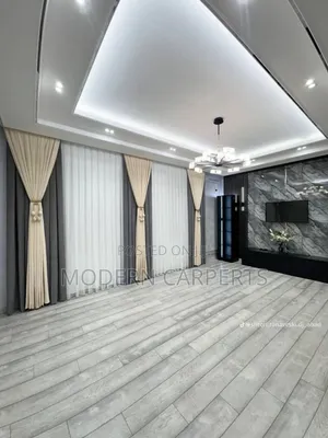 Modern Swedish Executive Curtains