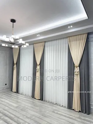 Lunatic Executive Curtains