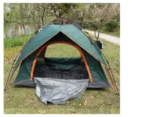 4 People Waterproof Automatic Pop Up Camping Tent