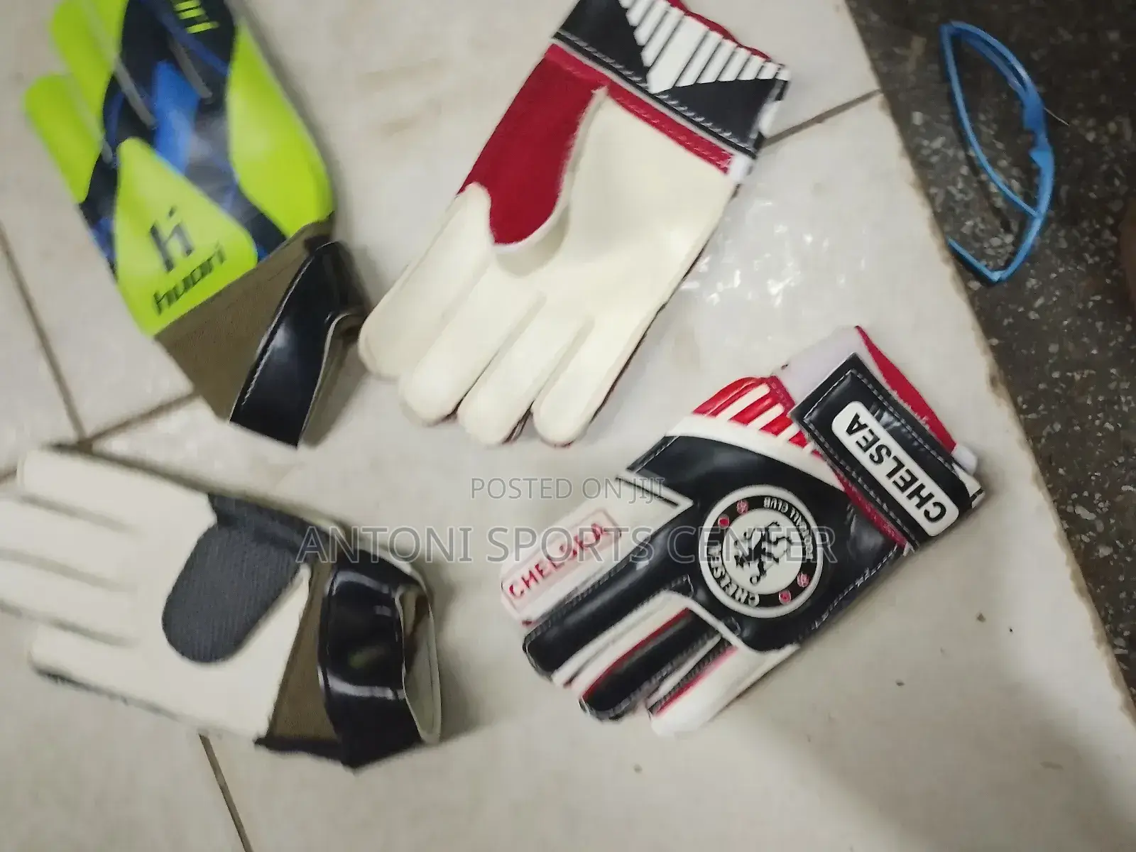Goalkeeper Gloves for Kids