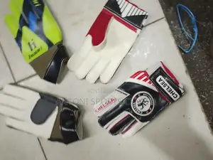Goalkeeper Gloves for Kids