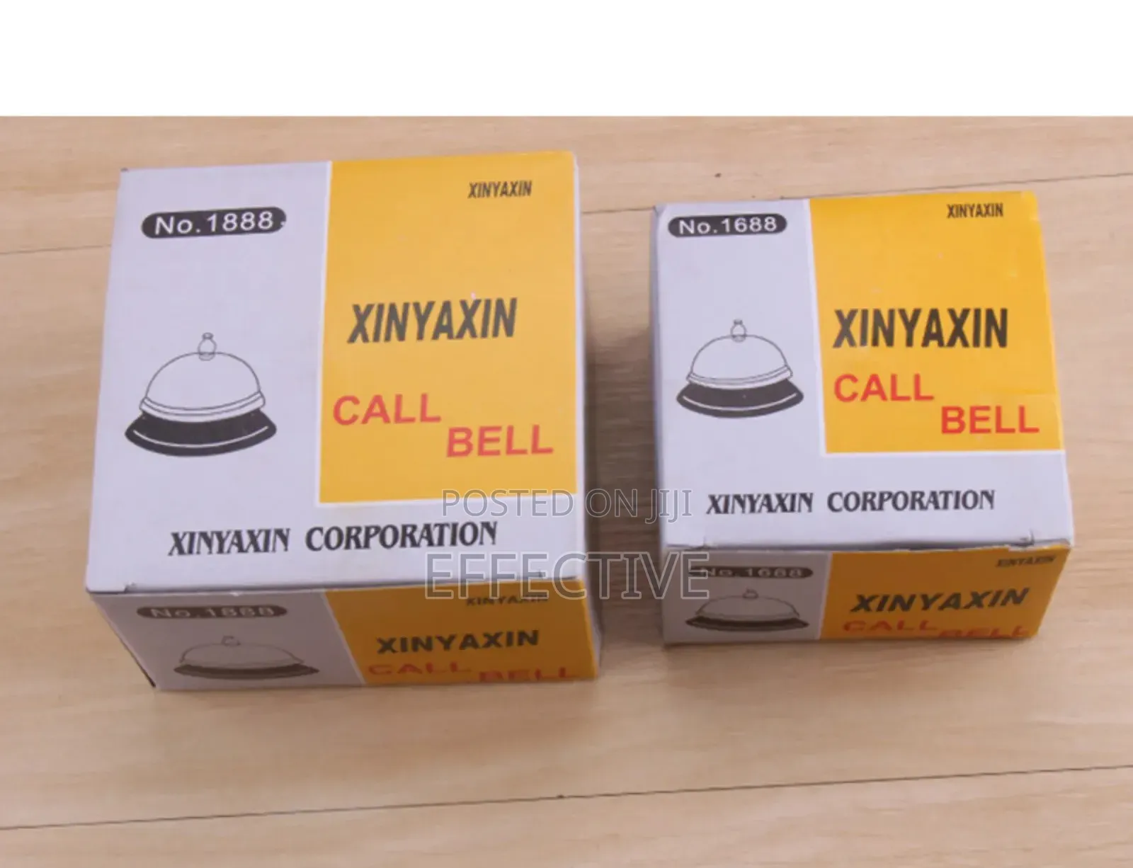 Xinyaxin Call Bell No. 1688