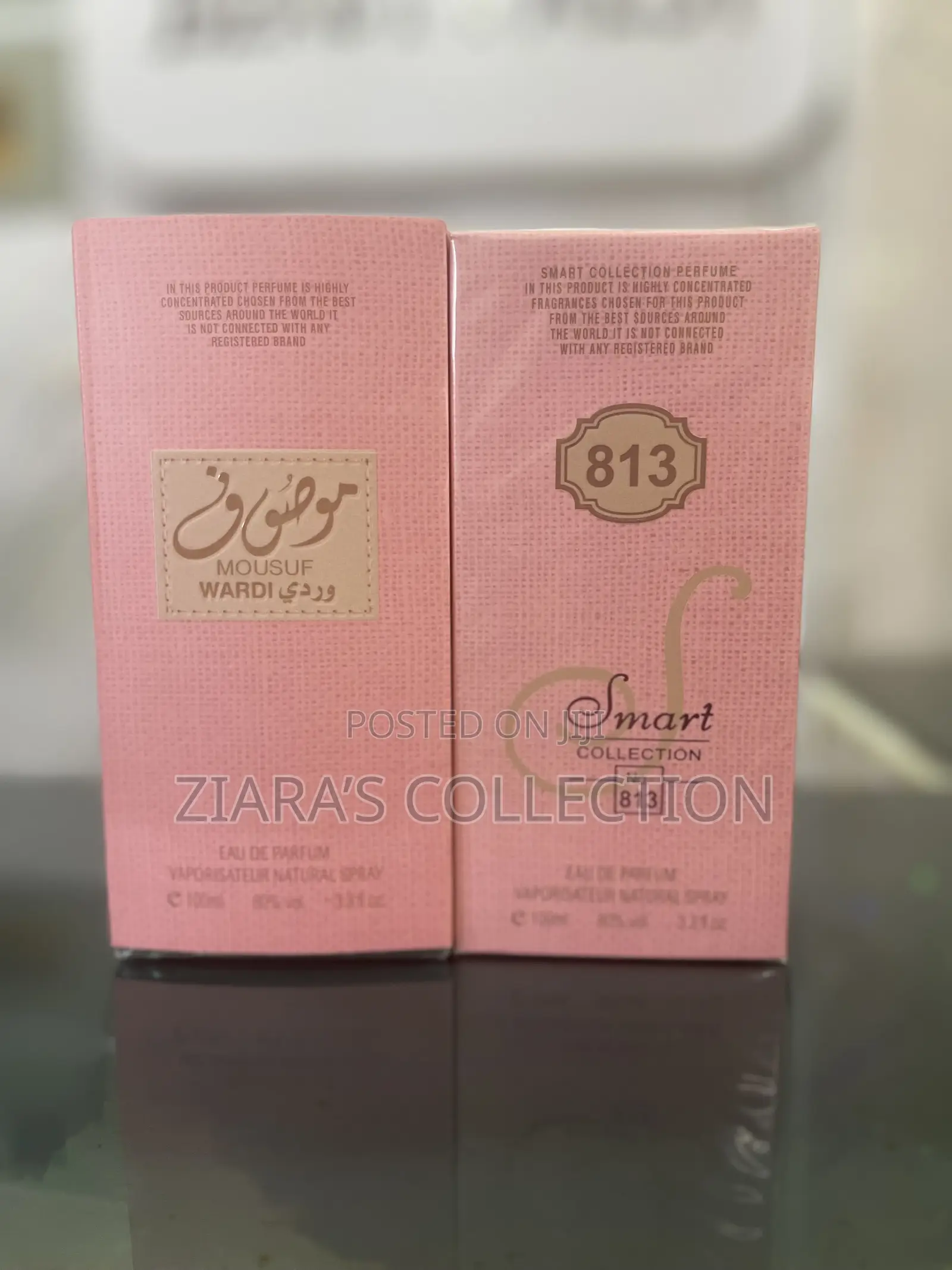 Mousuf Wardi Smart Collection No.813 Eau De Perfume