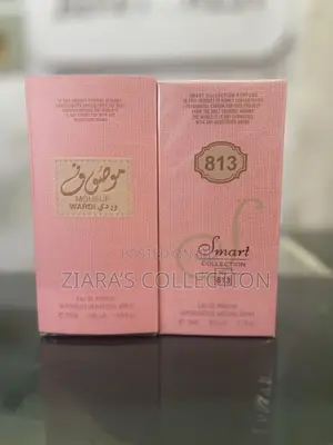 Mousuf Wardi Smart Collection No.813 Eau De Perfume
