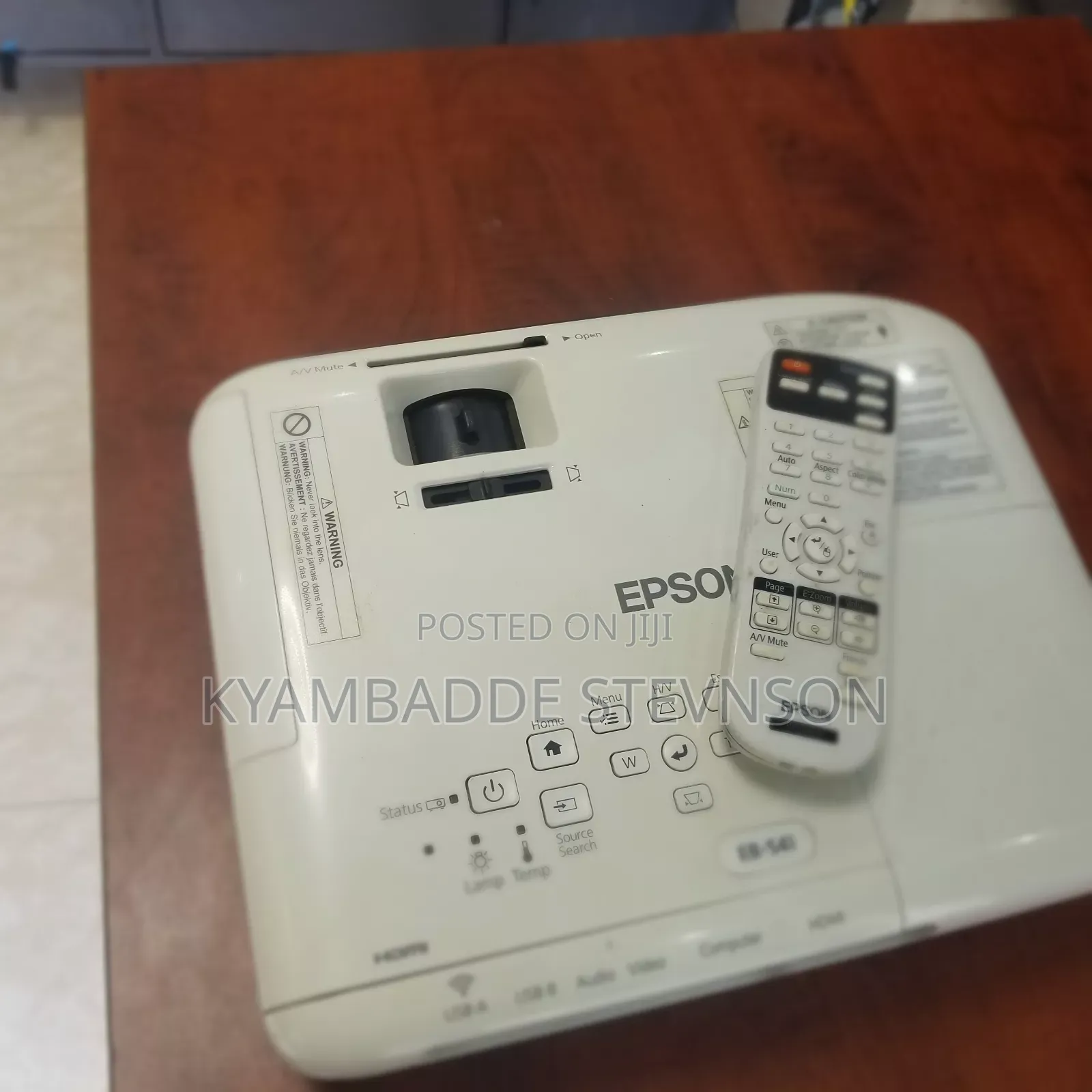 Epson Projector