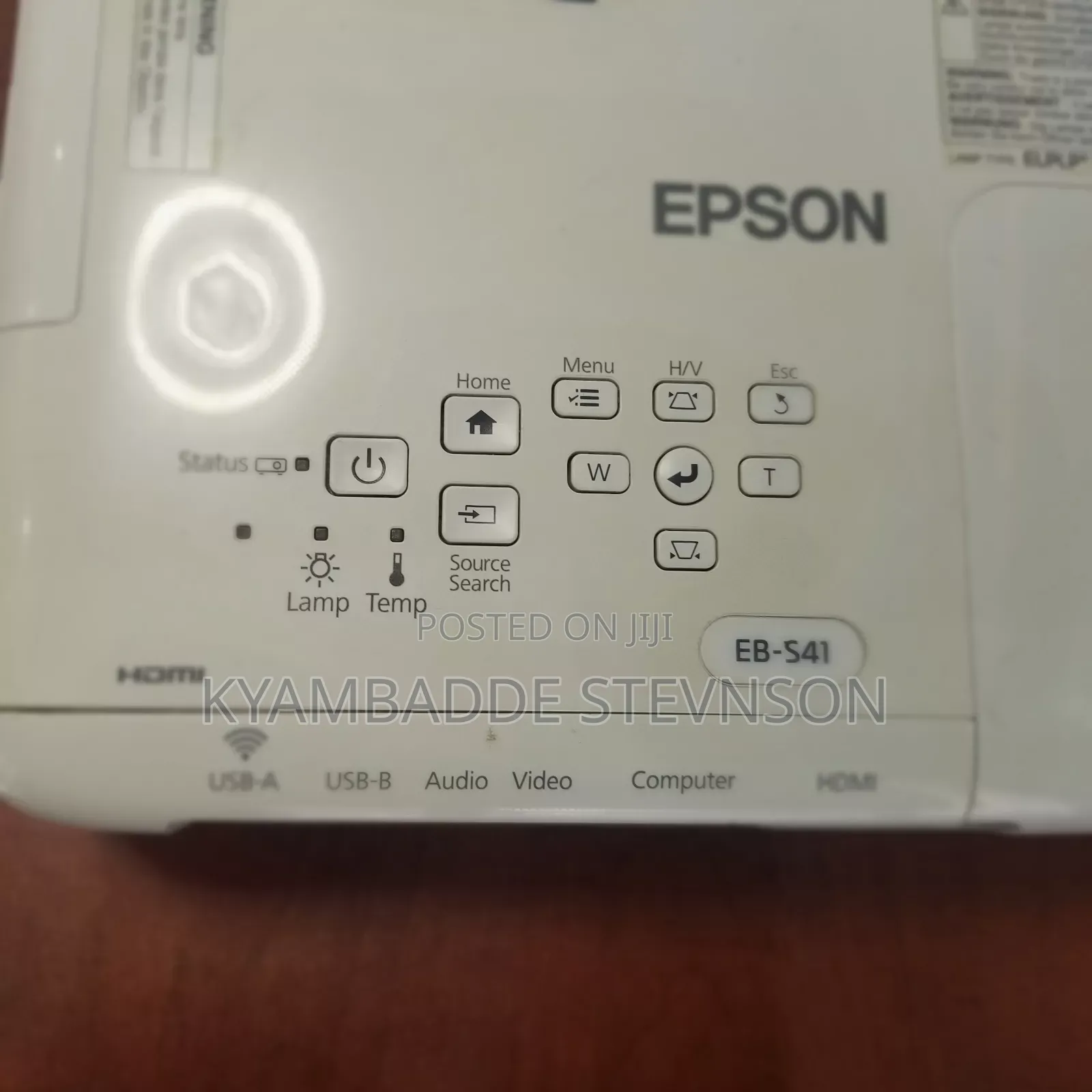 Epson Projector