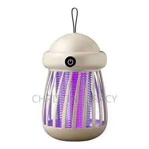 Electric Shock Mosquito Killer Lamp