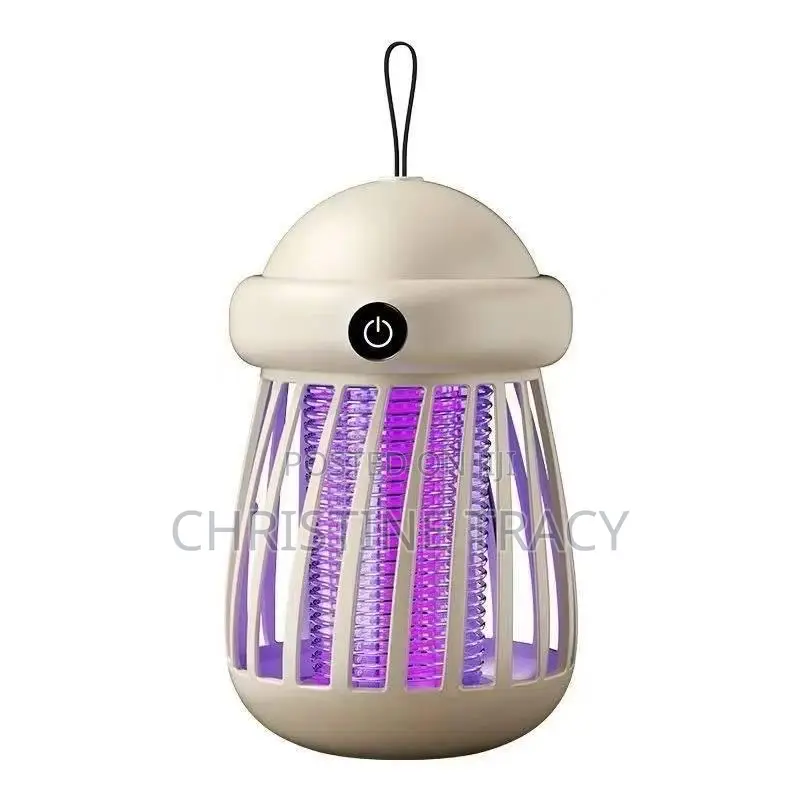 Electric Shock Mosquito Killer Lamp