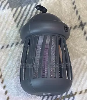 Electric Shock Mosquito Killer Lamp