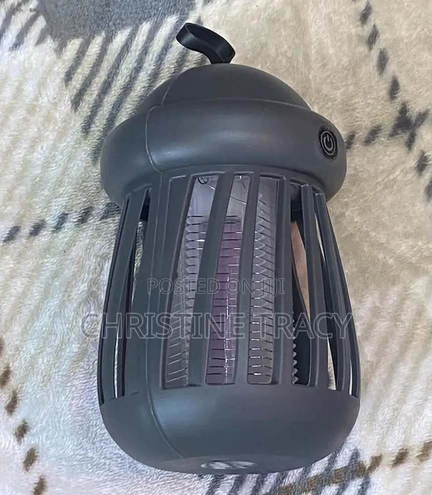 Electric Shock Mosquito Killer Lamp